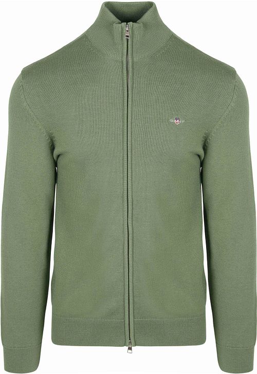 Gant Cardigan Green Product