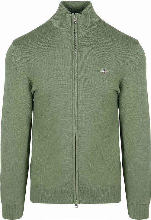 Gant Strickjacke Grün Product