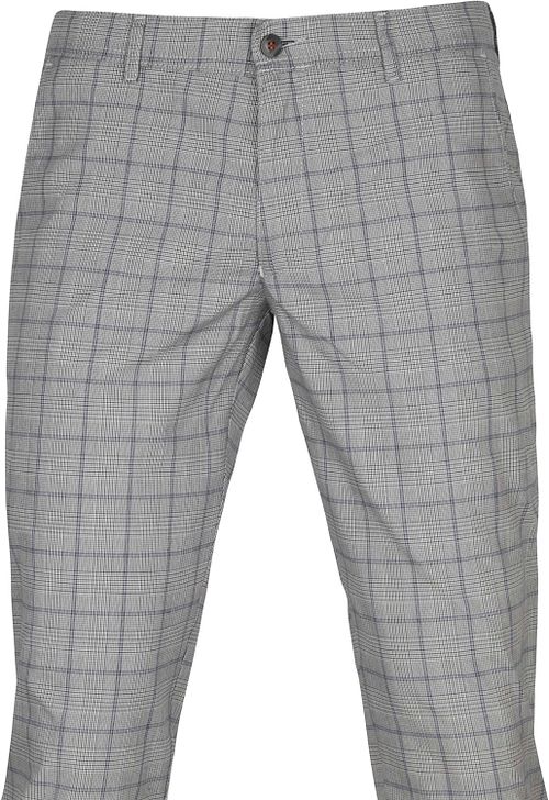Suitable Chino Pico Gris A Carreaux Product / Detail