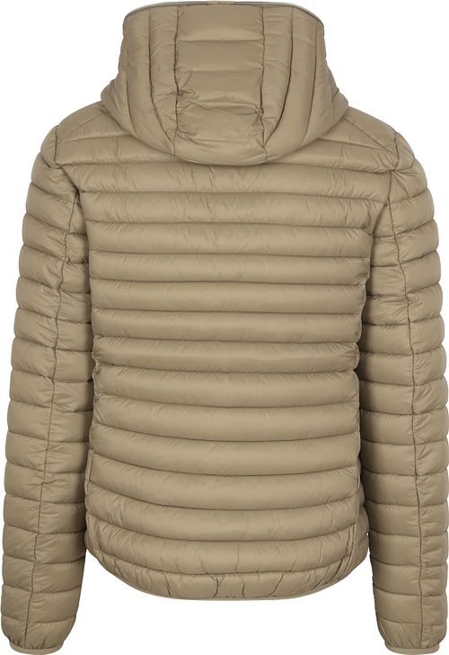 Save The Duck Jacket Donald Grey Product / Achterkant