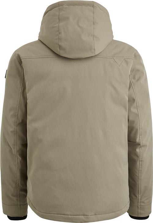 Vanguard Jacket Trackchase Grey Product / Achterkant