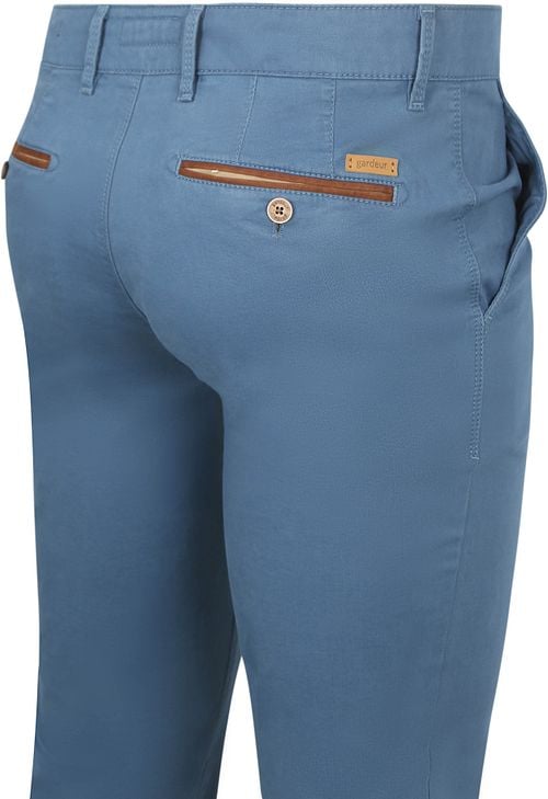 Gardeur Chino Benny 3 Blue Product / Detail