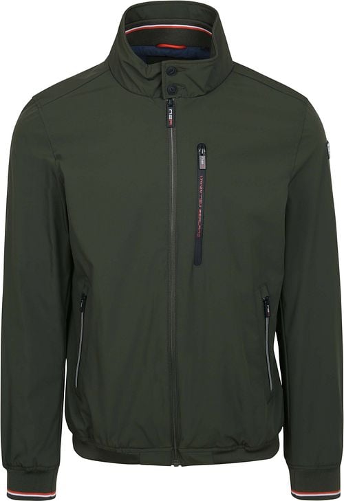 NZA Jack Reed Jungle Green Product