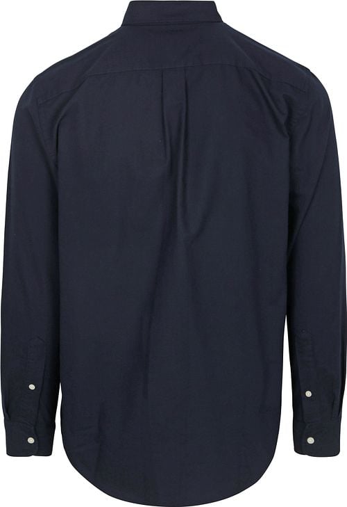 Tommy Hilfiger Oxford Hemd Navy