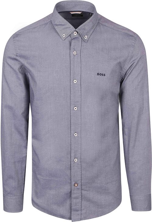 BOSS Chemise Hal Bleu Product