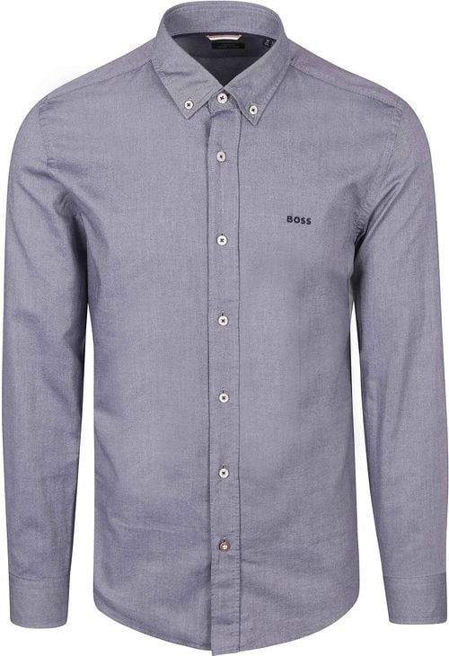BOSS Hal Hemd Blau Product