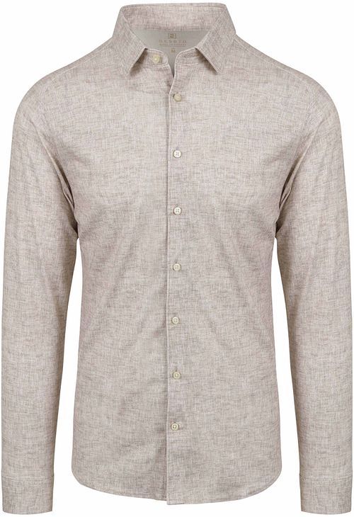 Desoto Shirt Kent Optics Beige Product