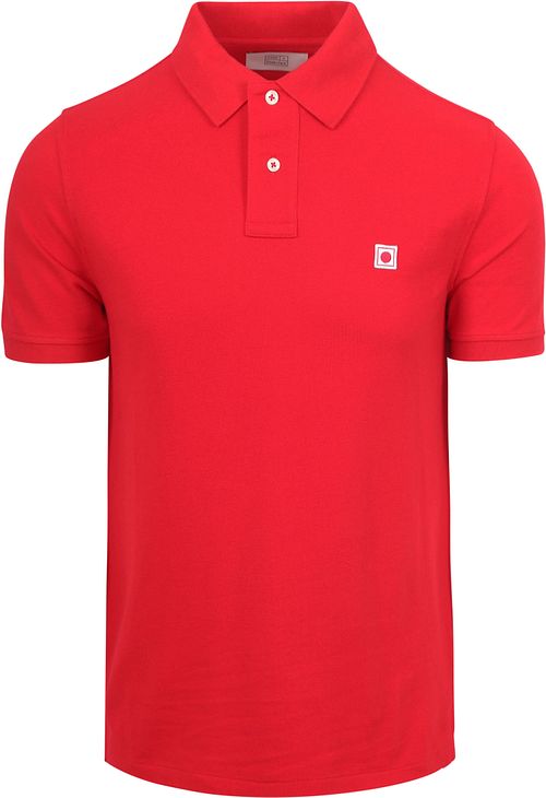 King Essentials The Rene Polo Rouge Product