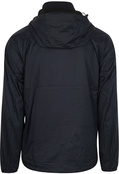 Superdry Windbreaker Jas Navy Product / Achterkant