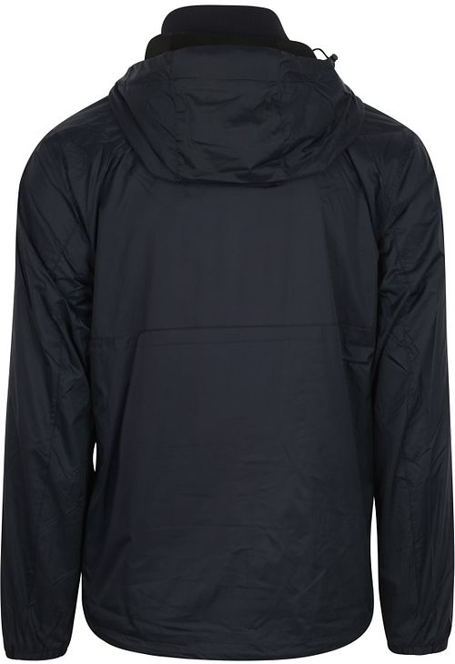 Superdry Veste Windbreaker Marine Product / Achterkant