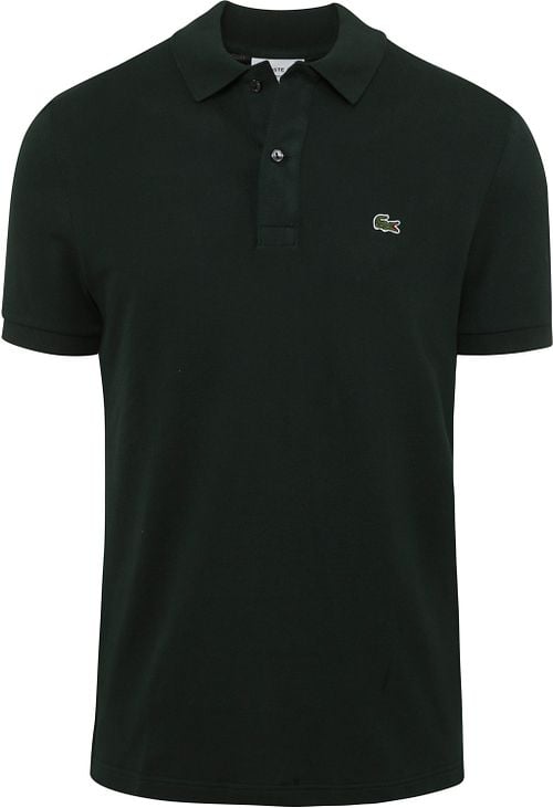 Lacoste Polo Shirt Dark Green Product