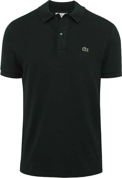 Lacoste Polohemd Dunkelgrün Product