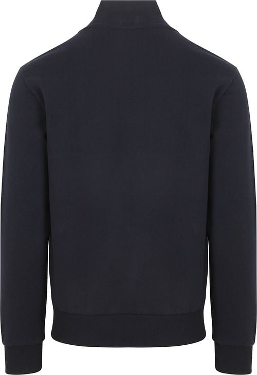 McGregor Half Zip Sweater Navy