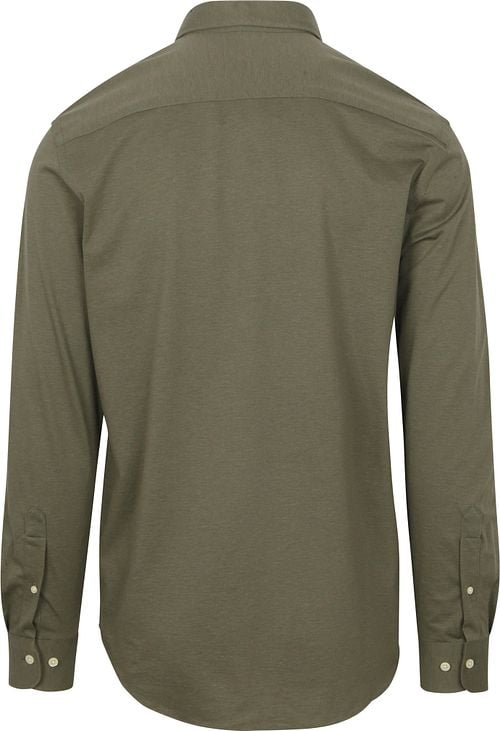 McGregor Shirt Piqué Stretch Green