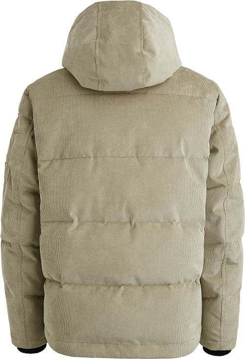 PME Legend Veste Gobbler Corduroy Beige