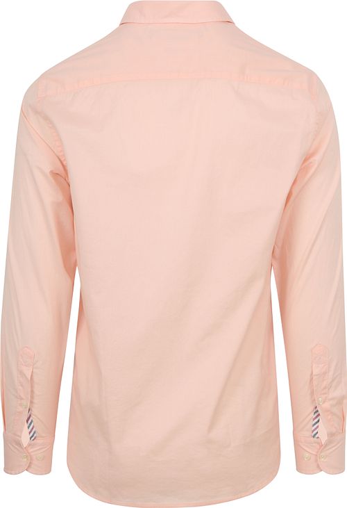 Tommy Hilfiger Chemise Flex Rose Clair Product / Achterkant