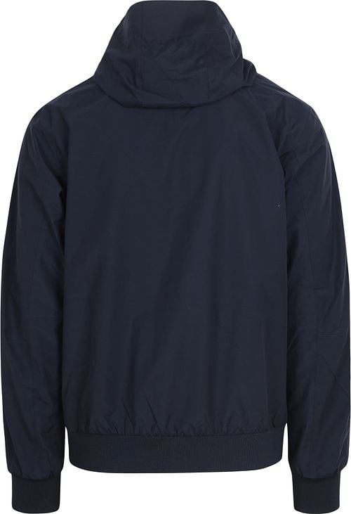 Tenson Andrew MPC Jacket Navy Product / Achterkant