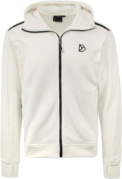 Didriksons Acke Strickjacke Off-White Product