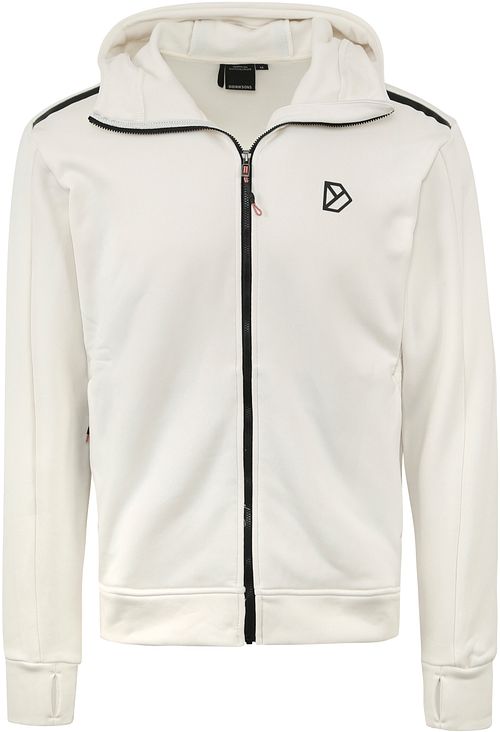 Didriksons Cardigan Acke Blanc Cassé Product