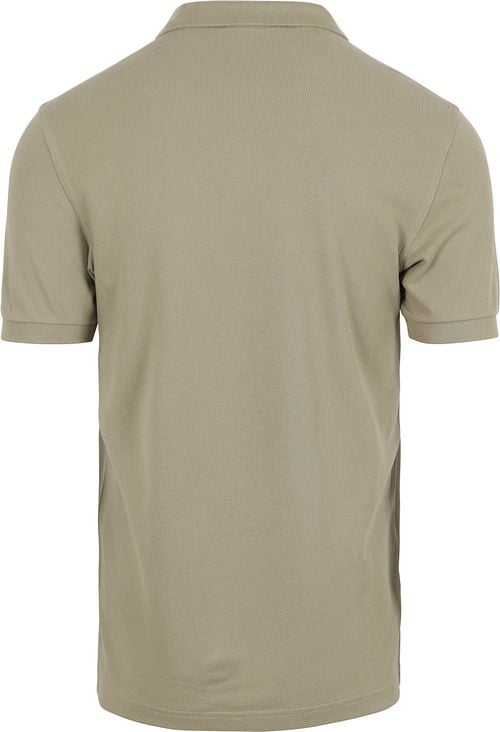 Fred Perry Polo M6000 Greige U84 Product / Achterkant