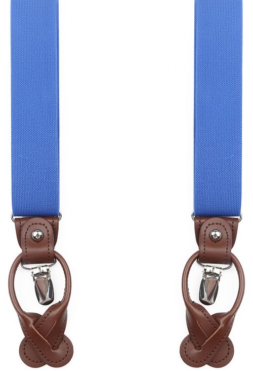 Suitable Luxe Suspenders Denim Blue Product