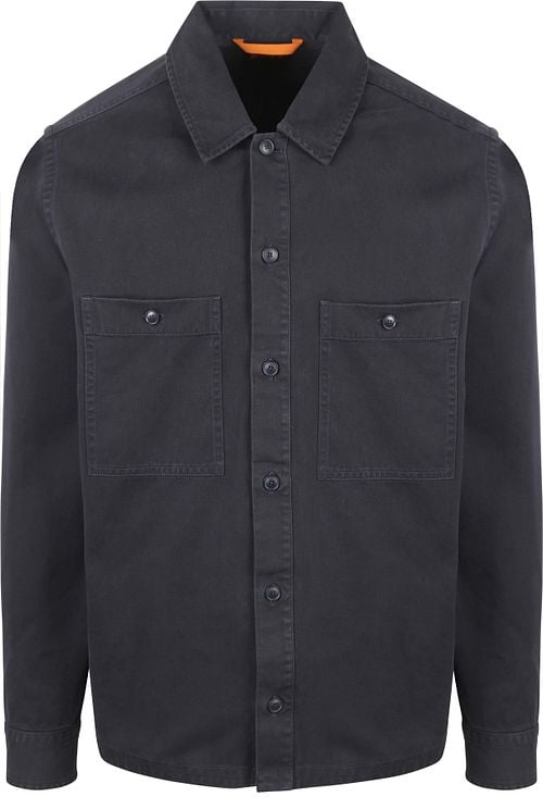 BOSS Overshirt Locky Navy Product