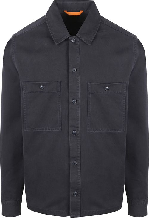 BOSS Überhemd Locky Navy Product