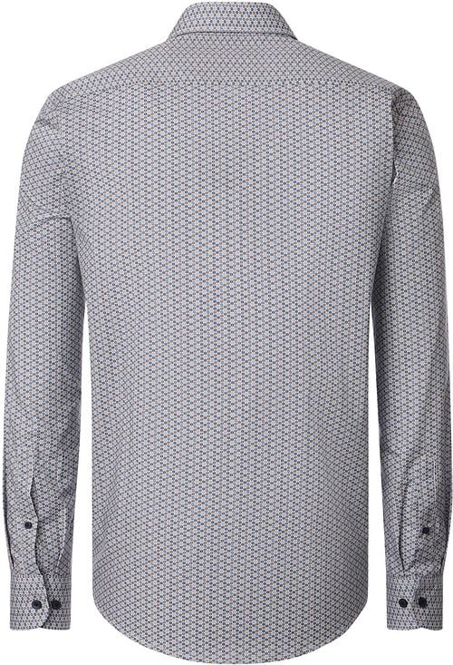 Casa Moda Casual Shirt Bowls Multicolour Product / Achterkant