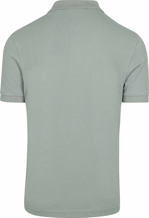 Fred Perry Polo M6000 Silver Blue Product / Achterkant