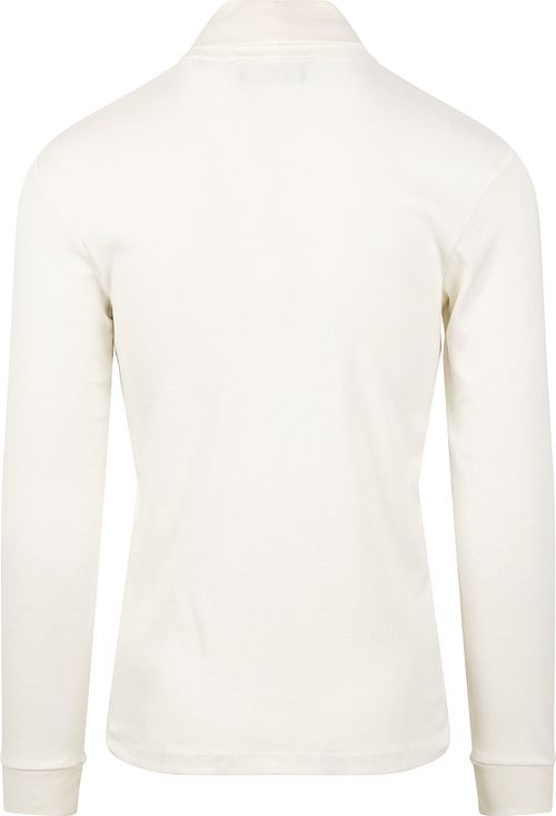 Marc O'Polo Turtleneck Pullover White Product / Achterkant