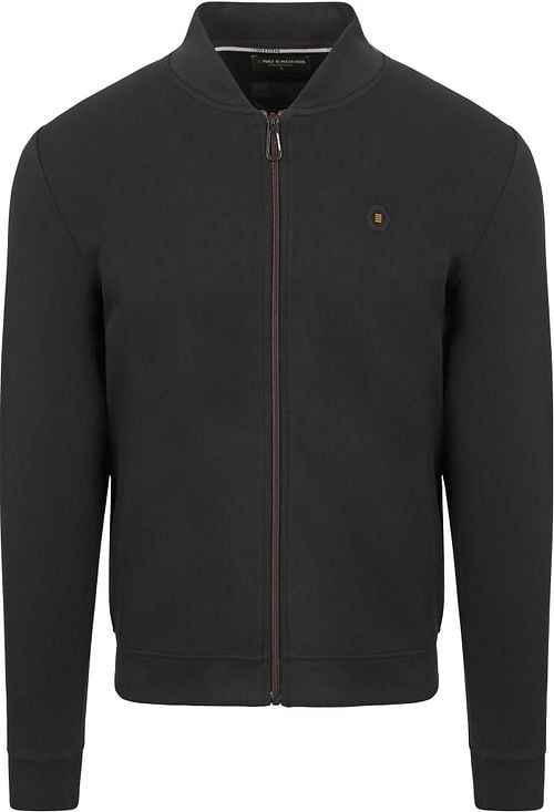 No Excess Vest Zwart Product