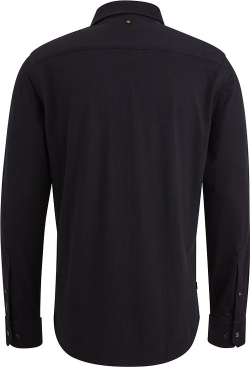 PME Legend Jersey Hemd Schwarz Product / Achterkant