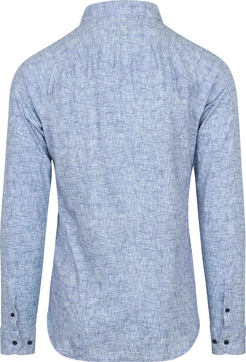 Desoto Chemise Kent Optics Bleu Product / Achterkant