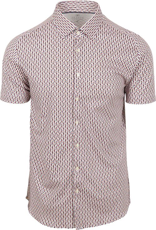 Desoto Short Sleeve Jersey Hemd Print Multicolor Product