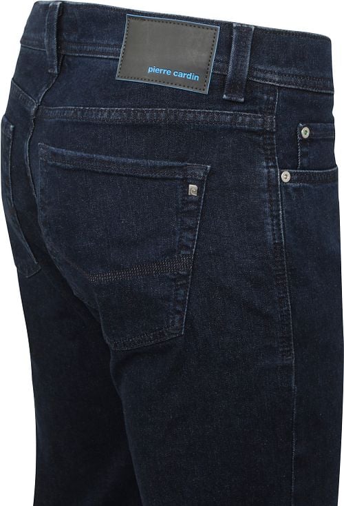 Pierre Cardin Jeans Lyon Tapered Future Flex Donkerblauw Product / Detail