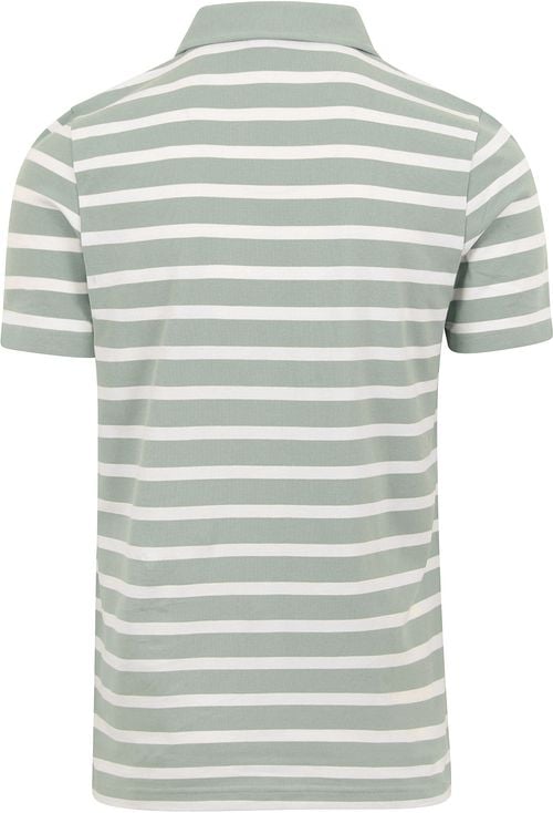 Suitable Prestige Mas Polo Groen Product / Achterkant