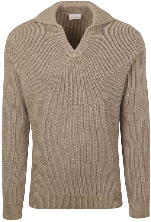 Suitable Pullover Riva Knit Taupe Product
