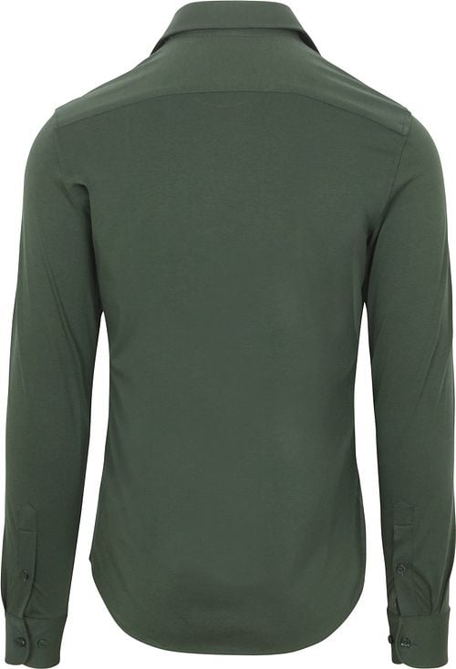 Suitable Sorona Shirt Dark Green