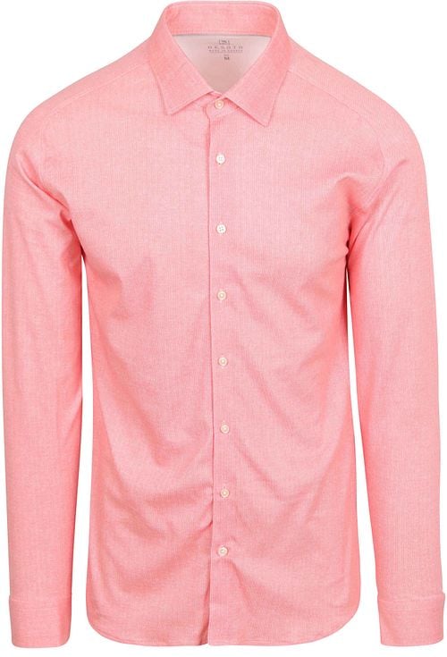 Desoto Non-Iron Shirt Kent Coral Product