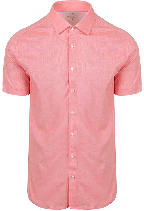 Desoto Short Sleeve Jersey Shirt Coral Product
