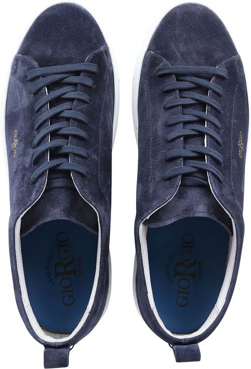 Giorgio Sneaker Adanti Fox Navy Product