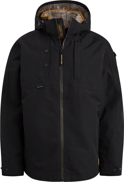 PME Legend Jas Snowpack Icon 2.0 Zwart Product