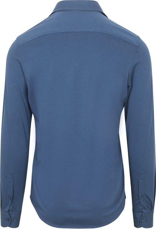 Suitable Sorona Shirt Denim Blue