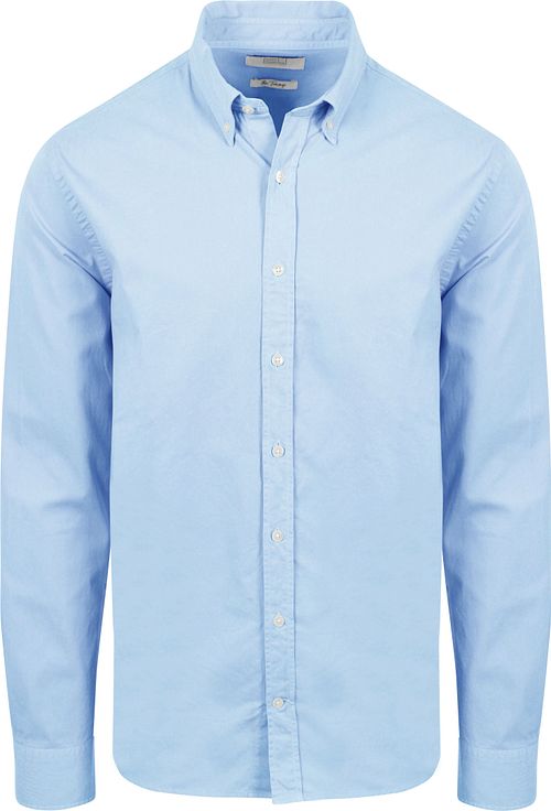 King Essentials The Tommy Shirt Light Blue Product