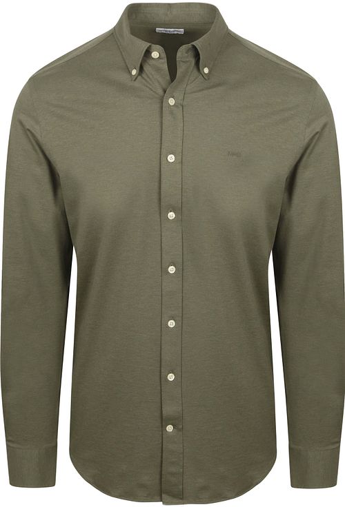 McGregor Shirt Piqué Stretch Green
