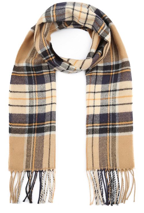 Suitable Herren Schal Kartier Beige Product