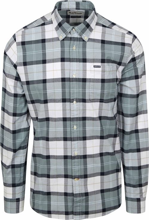 Barbour Shirt Lewis Tailored Northshore Tartan Product