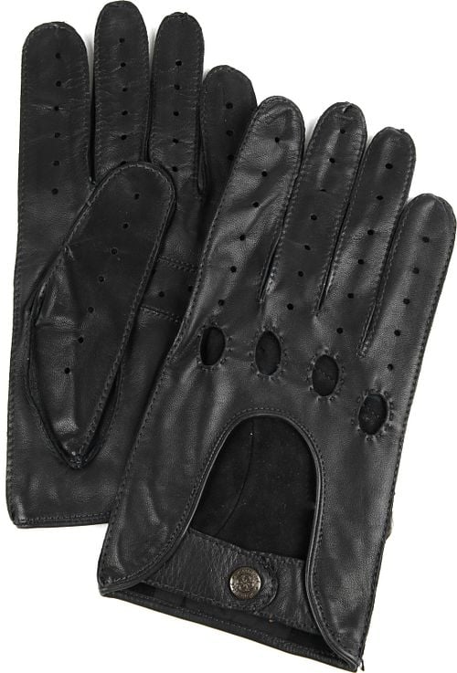 Laimbock Car Gloves Miami Black Product