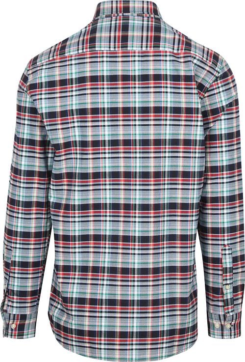 McGregor Shirt Checks Multicolour Product / Achterkant