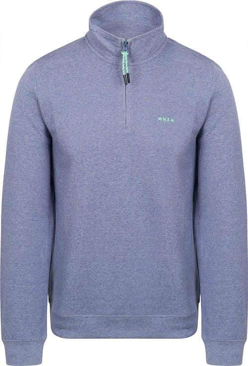 NZA Sweatshirt Halfzip Cesar Dusk Navy Product